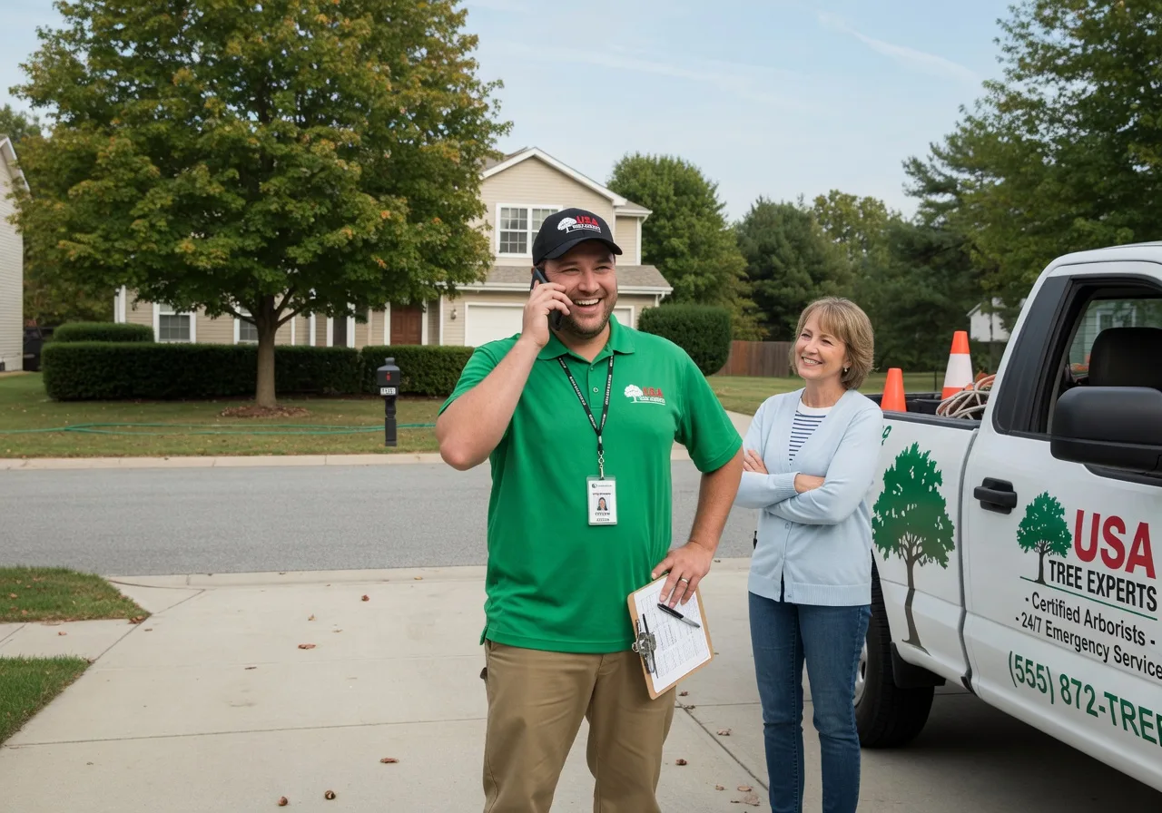 Tree Services West Lebanon, NY FAQs